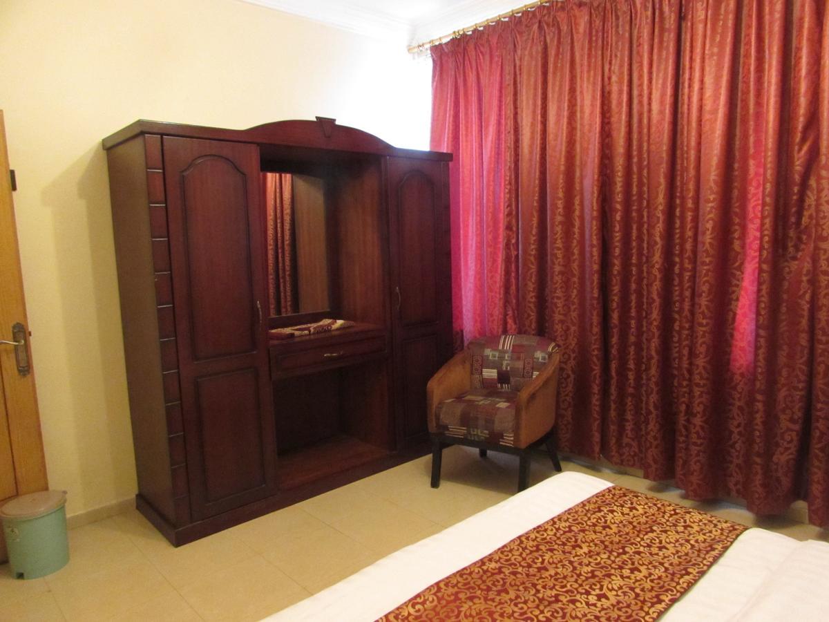 Aparthotel Iwan Alandalusia Al Safa 3*