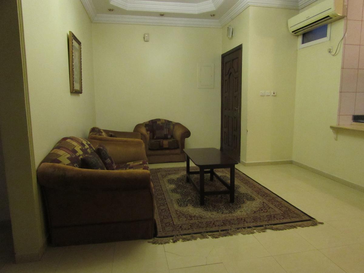 Iwan Alandalusia Al Safa Aparthotel Jeddah